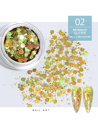 Mermaid Glitter